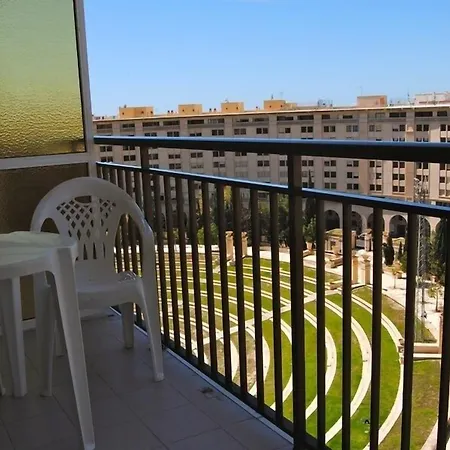 Hotel Park Benidorm
