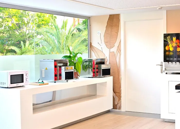Hotel Park Benidorm