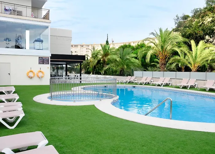 Hotel Park Benidorm