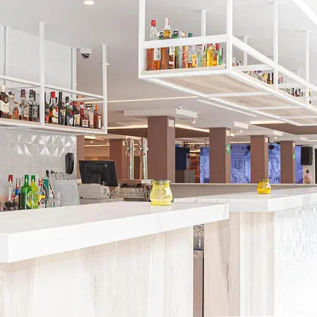 王子公园酒店 貝尼多姆