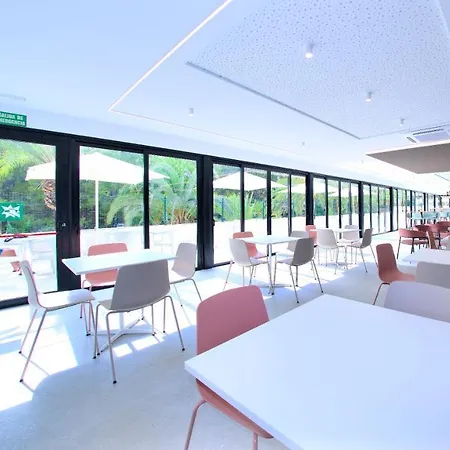 מלון Park בנידורם