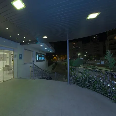 酒店 王子公园酒店 貝尼多姆