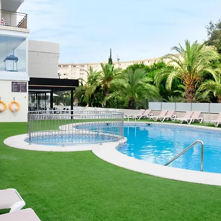 酒店 王子公园酒店 貝尼多姆