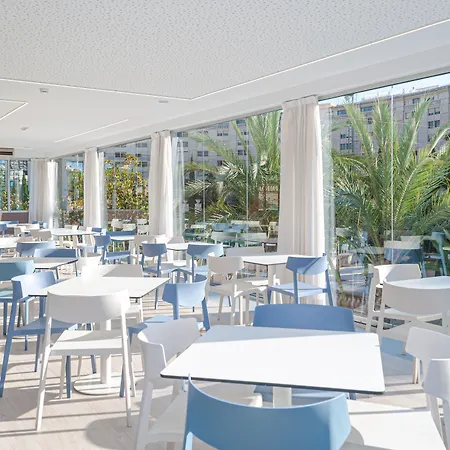 酒店 王子公园酒店 貝尼多姆