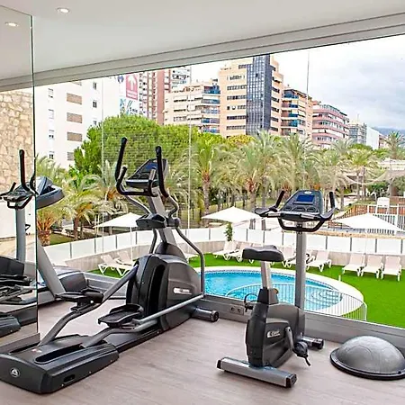 Park Hotel Benidorm