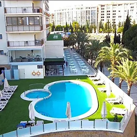 Park Hotel Benidorm