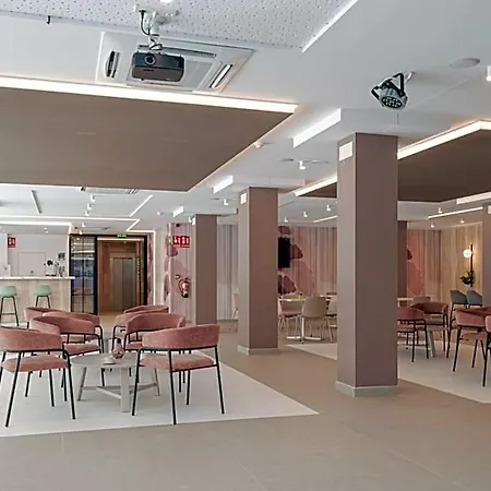 Park Hotel Benidorm