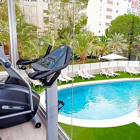 Park 3* Benidorm