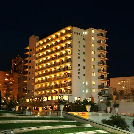 Park ホテル ベニドルム