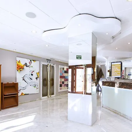 王子公园酒店 貝尼多姆