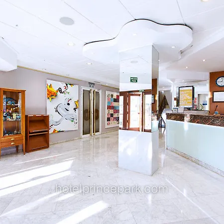 酒店 王子公园酒店 3*