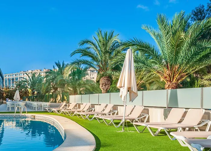 Hotell Park Benidorm