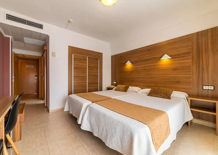 Hotel Park Benidorm