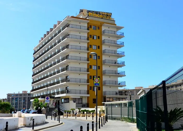 Hotel Park Benidorm