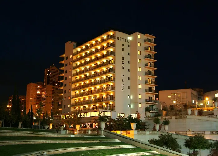 Park Hotel Benidorm