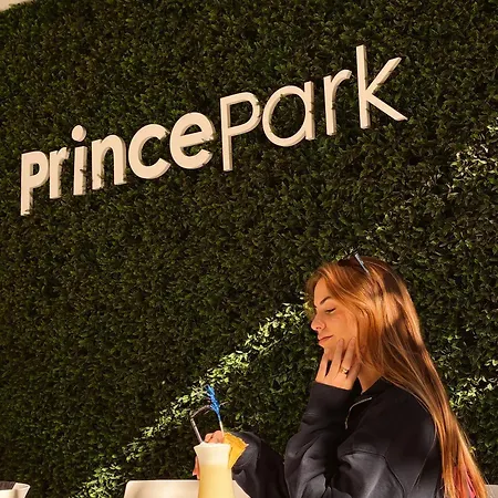 호텔 프린스 그룹 3*