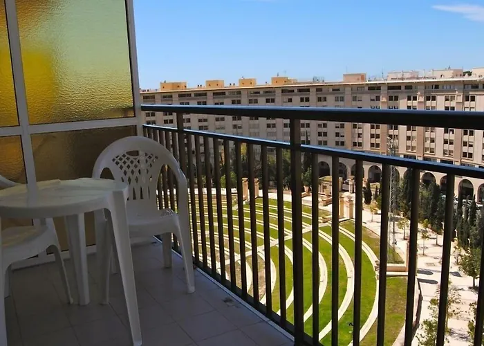 Hotel Park Benidorm